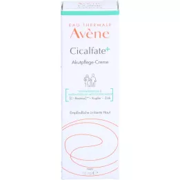 Avene Cicalfate + akutt kremkrem, 15 ml