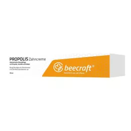 BEECRAFT Propolis Tannkrem, 50 ml