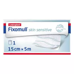 FIXOMULL Hudsensitiv 15 cmx5 m, 1 stk