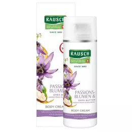 Rausch Passion Flowers Body Cream, 150 ml