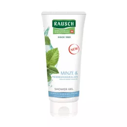 Rausch Mint dusjgel, 200 ml