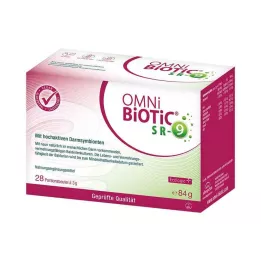 OMNI BiOTiC SR-9 poser, 28X3 g
