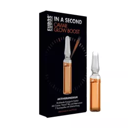 Eubos I en annen aktivering CRAIARGLOW BOOST, 7X2 ml