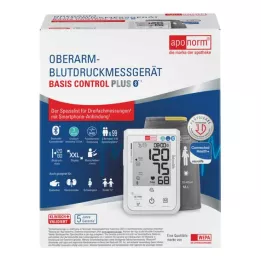 APONORM Blood Pressure Monitor Base C.Plus overarm, 1 stk