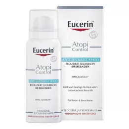 EUCERIN AtopiControl Anti-Cle Spray, 50 ml