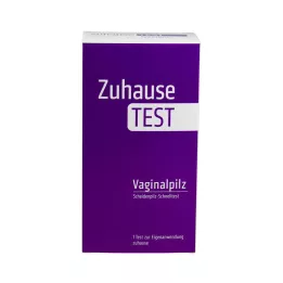 ZUHAUSE TEST Vaginal soppinfeksjon, 1 stk