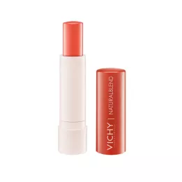 VICHY NATURALBLEND tonet leppepomade korall, 4,5 g