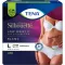 TENA SILHOUETTE Normal L Blanc, 10 stk