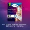 TENA SILHOUETTE Normal L Blanc, 10 stk