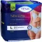 TENA SILHOUETTE Normal L Blanc, 10 stk