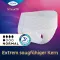 TENA SILHOUETTE Normal L Blanc, 10 stk