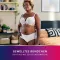 TENA SILHOUETTE Normal L Blanc, 10 stk