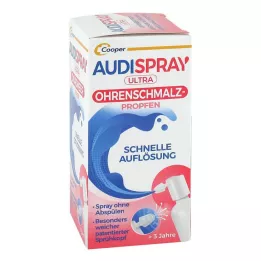 AUDISPRAY ultra ørespray, 20 ml