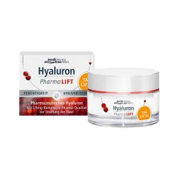 Hyaluron Pharmalift Dagkrem LSF 50, 50 ml