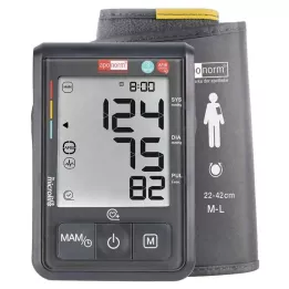 APONORM Blodtrykksmåler Prof.Control overarm, 1 stk
