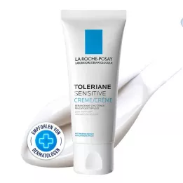 ROCHE-POSAY Toleriane sensitiv krem, 40 ml