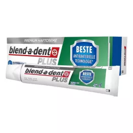 BLEND A DENT Plus Adhesive.Beste antibakterielle teknologi, 40 g