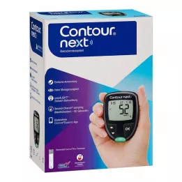 CONTOUR Neste NEU Still inn blodsukkermåler mmol/l, 1 stk