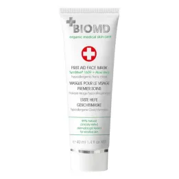 Førstehjelps ansiktsmaske hypoallergen maske, 40 ml