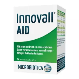 INNOVALL Mikrobiotisk AID pulver, 14X5 g