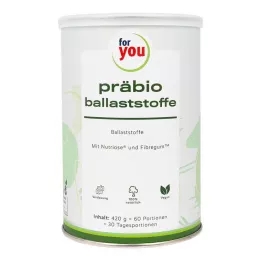 FOR YOU prebio fiberpulver, 420 g