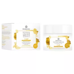 DermaSel Totes Sea Body Butter Gold, 200 ml