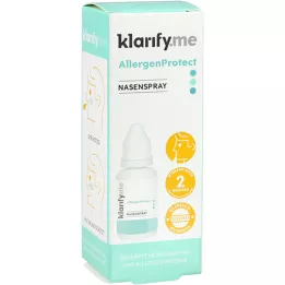 Allergen Beskytt nesespray, 1 x 800 mg