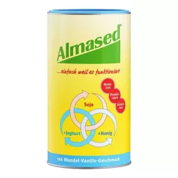 ALMASED Vitalkost Mandel-Vaniljepulver, 500 g