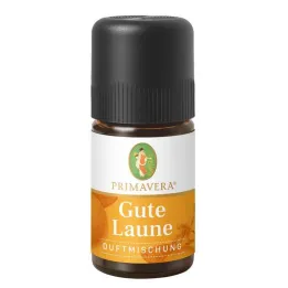 Godt humør duftblanding eterisk olje, 5 ml