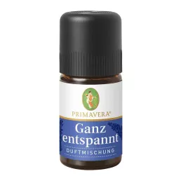 GANZ avslappet duftblanding eterisk olje, 5 ml