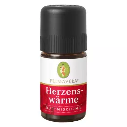 HERZENSWÄRME Duftblanding eterisk olje, 5 ml