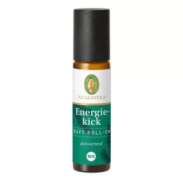 ENERGIEKICK Duft Roll-on Økologisk, 10 ml