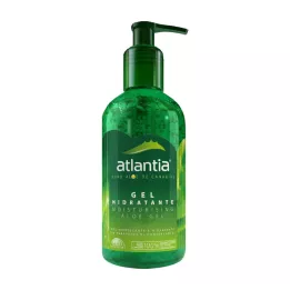ATLANTIA fuktighetsgivende Aloe Vera Gel, 250 ml