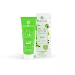 DermaSel Totes Sea Gelmaske Purifying, 50 ml