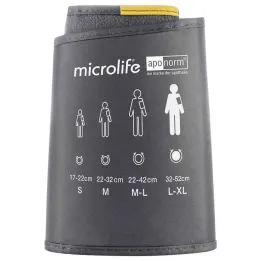 aponorm® mansjett i mykt jern.L-XL, 1 stk