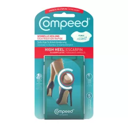 Compeed Blowjob High Heel, 5 stk