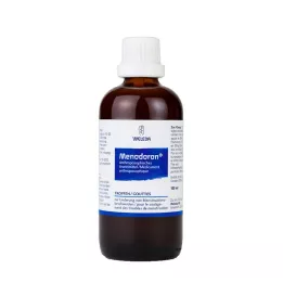MENODORON Fortynning, 2X50 ml