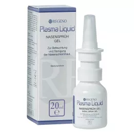 PLASMA LIQUID Nesespraygel, 20 ml