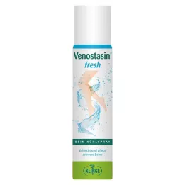 Venostasin Frisk benkjølingspray, 75 ml