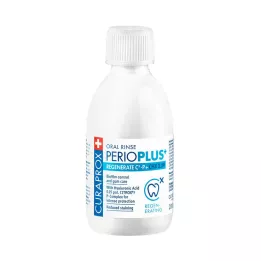 CURAPROX perio Plus+ Regenerate munnvann.CHX 0,09 %, 200 ml