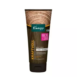 Kneipp 2in1 dusj kraftig, 200 ml