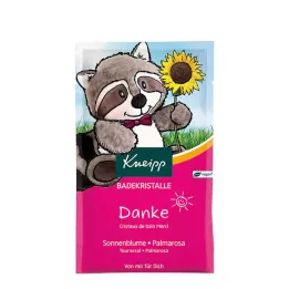 Kneipp Bath Crystals Takk, 60 g