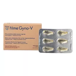 FILME Gyno-V vaginale eggløsninger, 6 stk