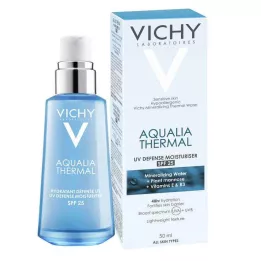 Vichy Aqualia Thermal UV Cream LSF 25, 50 ml