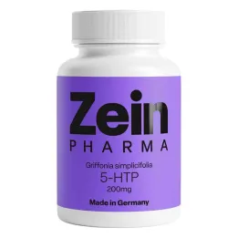 Griffonia simplicifolia 5-HTP 200mg fra ZEINpharma (30 stk)