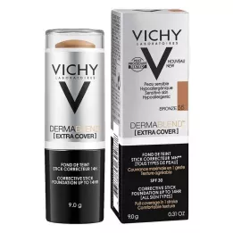 VICHY DERMABLEND Ekstra dekselpinne 55,9 g