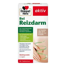Doppelherz for irritabel tarm syndrom tabletter, 30 stk