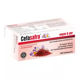 CEFASAFRA Harde kapsler, 100 stk