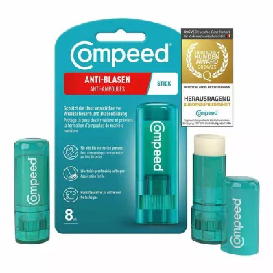 COMPEED Anti-blemmestift HRA, 1 stk COMPEED Anti-blemmestift HRA, 1 stk
