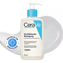 CERAVE SA Rengjøring, 236 ml
